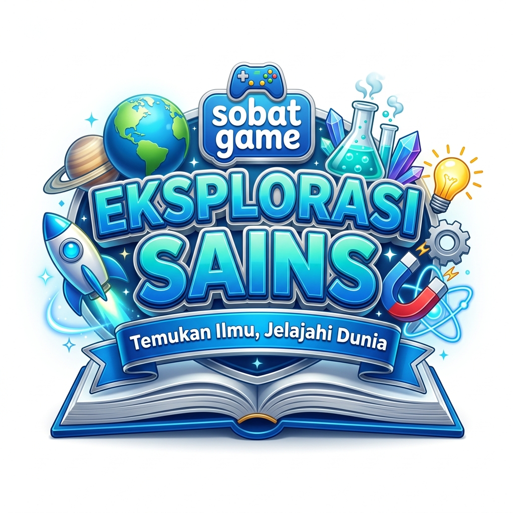Logo Eksplorasi Sains